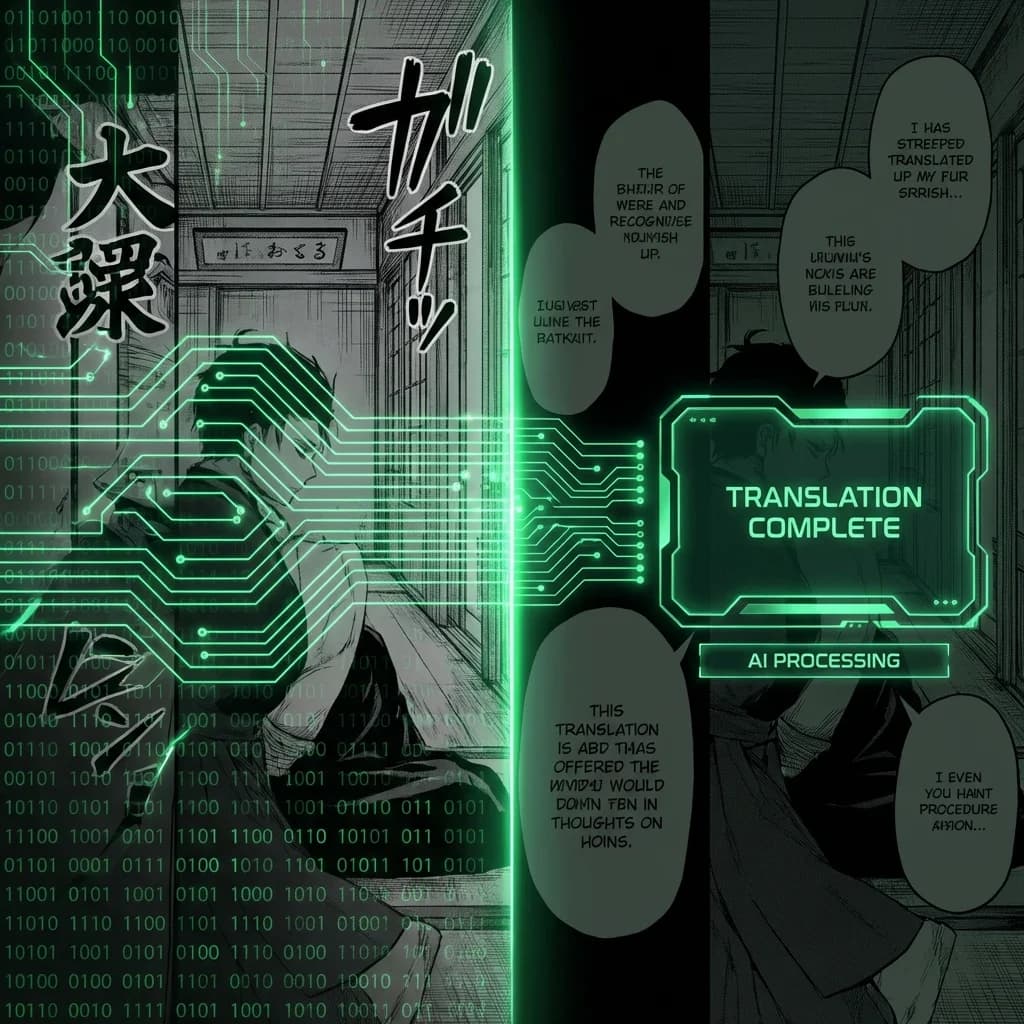 How AI Is Changing Manga Translation in 2026