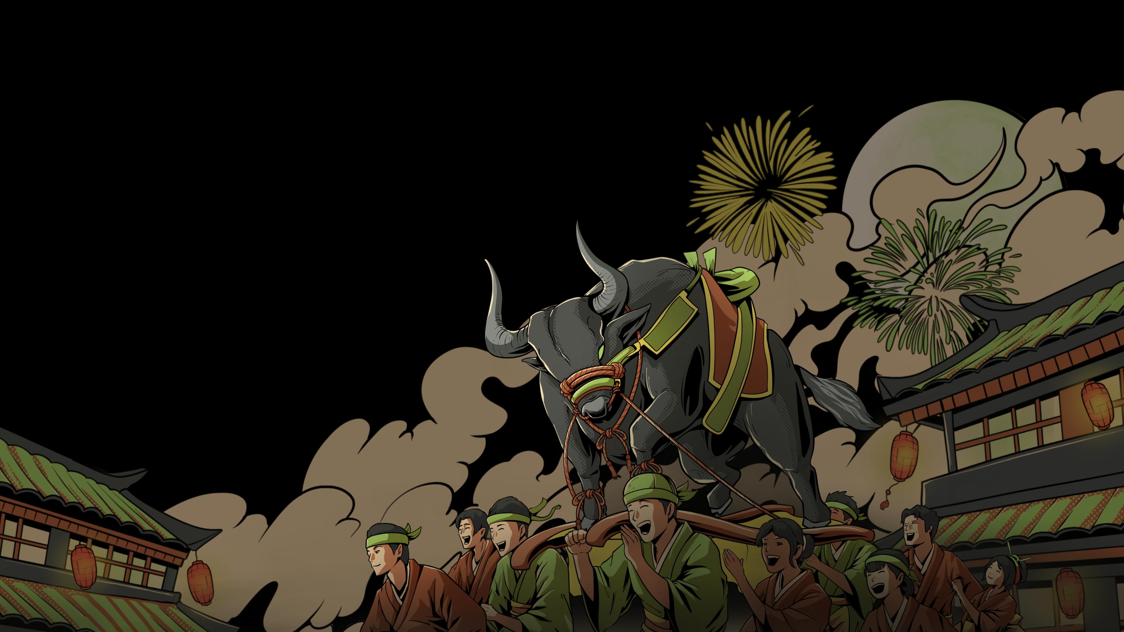 Hero background